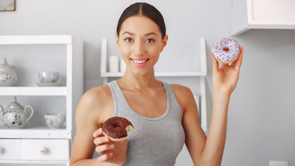 Doces fitness: a revolução saudável no mundo dos doces