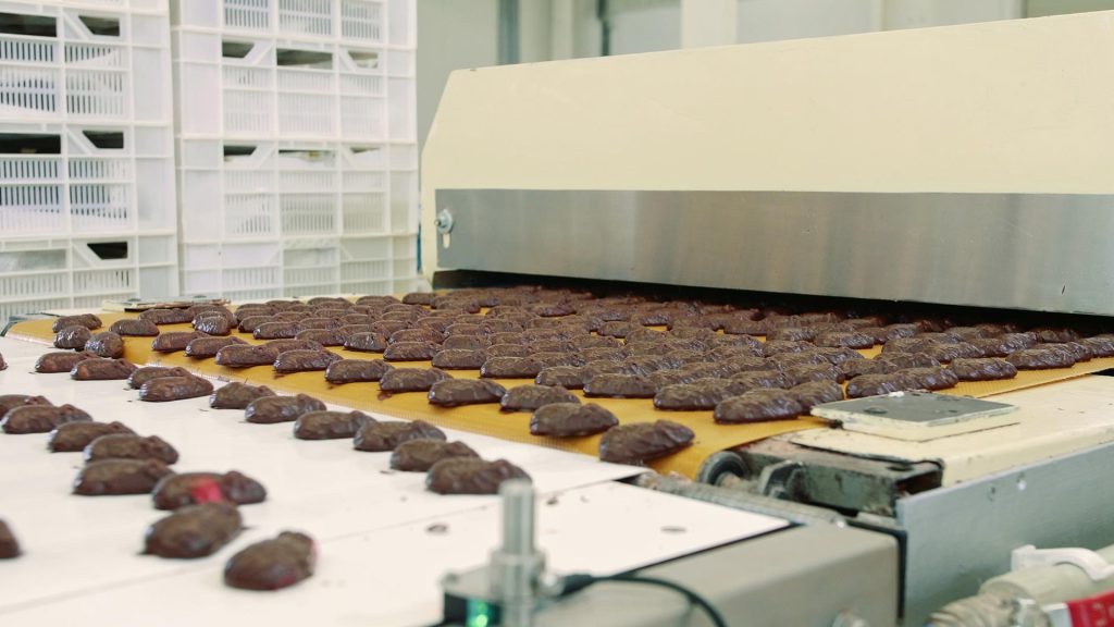 Como a automação revoluciona a produção e inova a indústria alimentícia