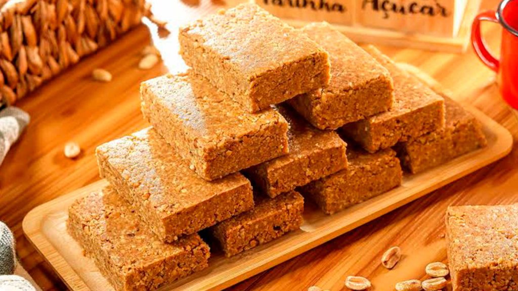 aumentar a produção de doces caseiros
